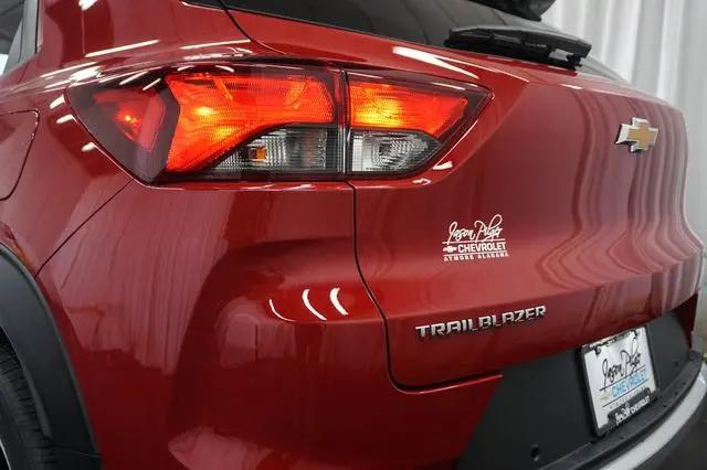 2026 Chevrolet TrailBlazer FWD LT