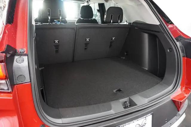 2026 Chevrolet TrailBlazer FWD LT