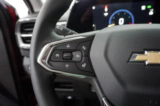 2026 Chevrolet TrailBlazer FWD LT