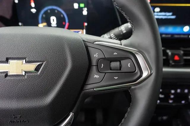 2026 Chevrolet TrailBlazer FWD LT