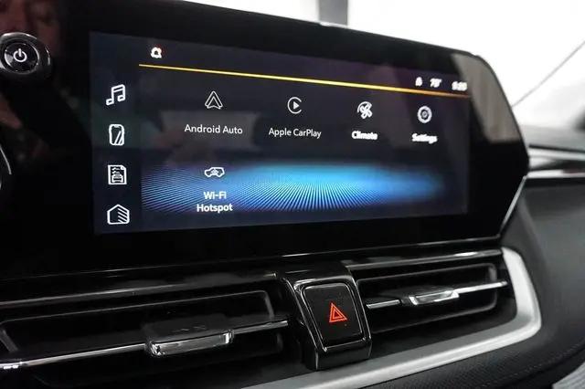 2026 Chevrolet TrailBlazer FWD LT