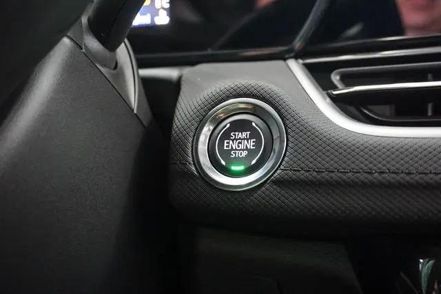 2026 Chevrolet TrailBlazer FWD LT