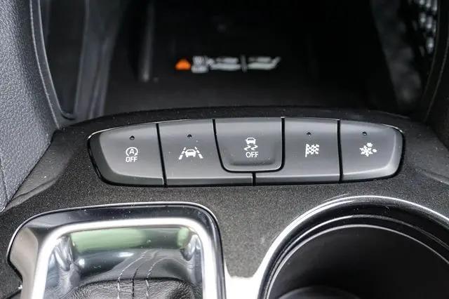 2026 Chevrolet TrailBlazer FWD LT