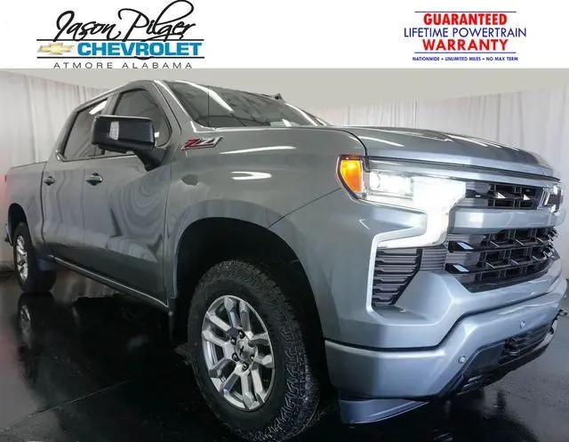 2026 Chevrolet Silverado 1500 4WD Crew Cab Short Bed RST for sale in Atmore, AL