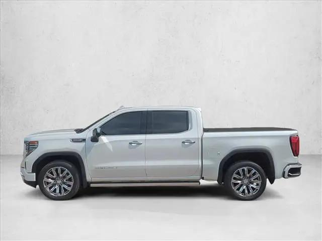 2025 GMC Sierra 1500 4WD Crew Cab Short Box Denali