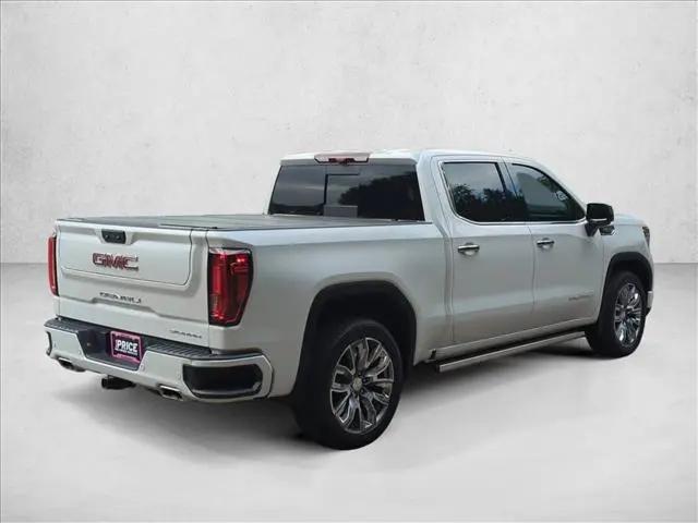2025 GMC Sierra 1500 4WD Crew Cab Short Box Denali