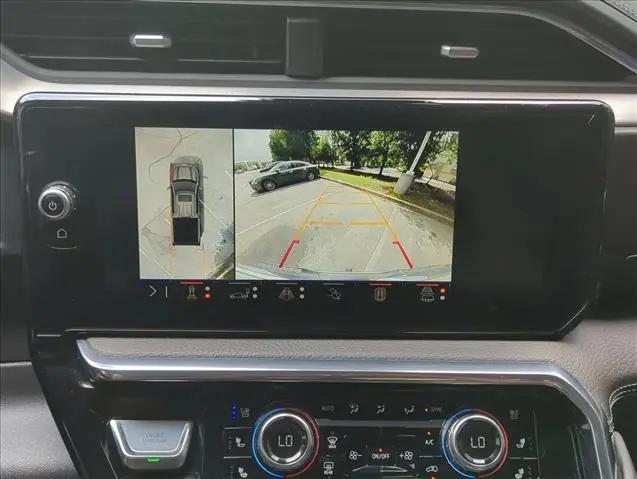 2025 GMC Sierra 1500 4WD Crew Cab Short Box Denali
