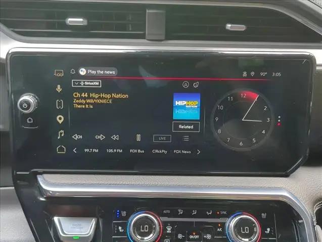 2025 GMC Sierra 1500 4WD Crew Cab Short Box Denali