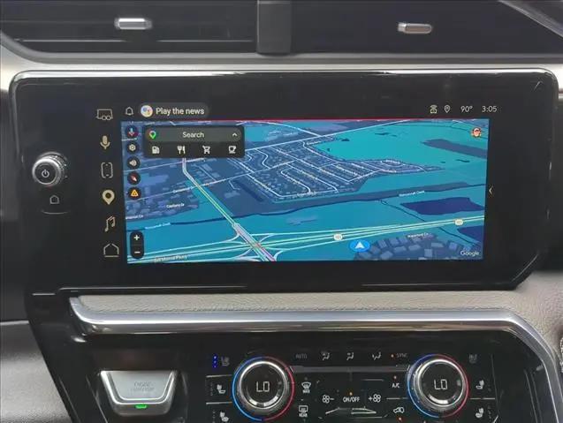 2025 GMC Sierra 1500 4WD Crew Cab Short Box Denali