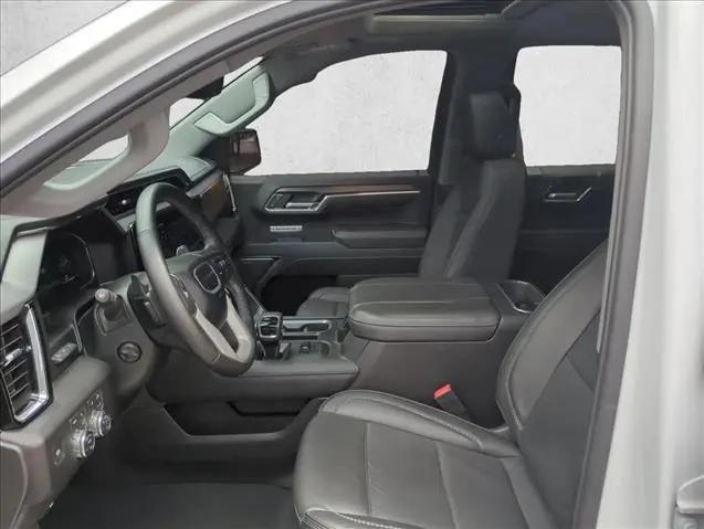2025 GMC Sierra 1500 4WD Crew Cab Short Box Denali