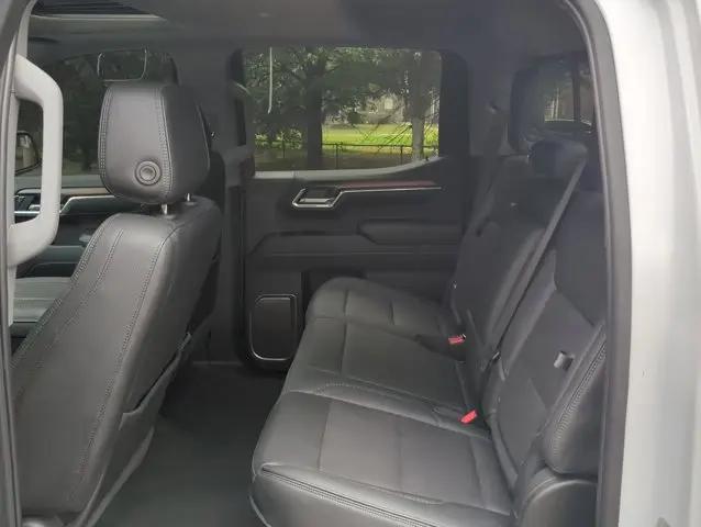 2025 GMC Sierra 1500 4WD Crew Cab Short Box Denali