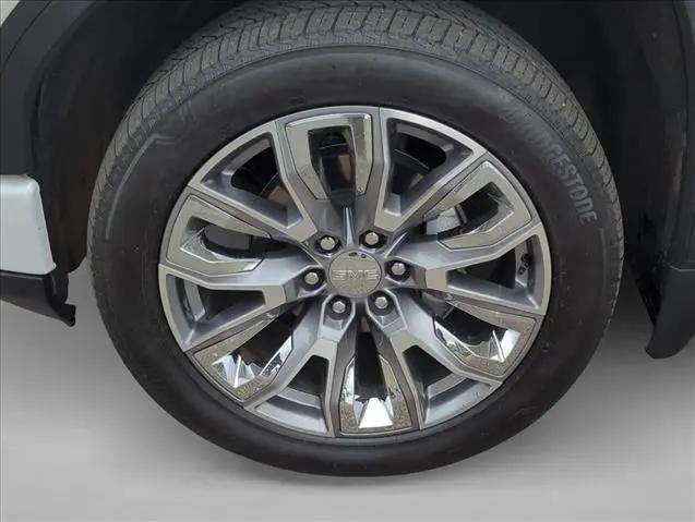 2025 GMC Sierra 1500 4WD Crew Cab Short Box Denali