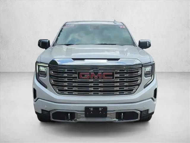 2025 GMC Sierra 1500 4WD Crew Cab Short Box Denali