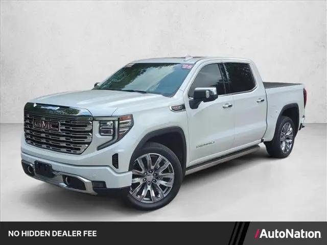 2025 GMC Sierra 1500 4WD Crew Cab Short Box Denali for sale in Memphis, TN