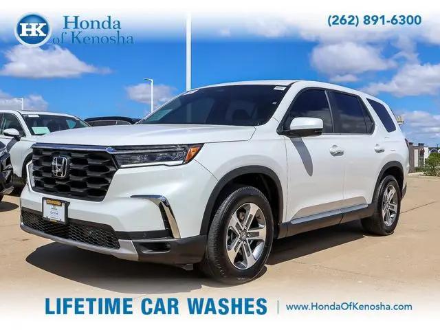 2025 Honda Pilot EX-L for sale in Bristol, WI
