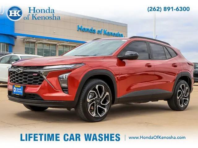 2024 Chevrolet Trax FWD 2RS for sale in Bristol, WI