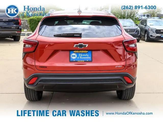 2024 Chevrolet Trax FWD 2RS
