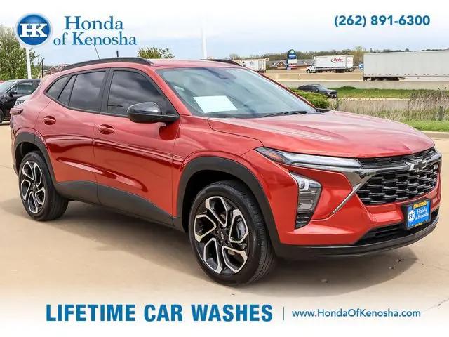 2024 Chevrolet Trax FWD 2RS
