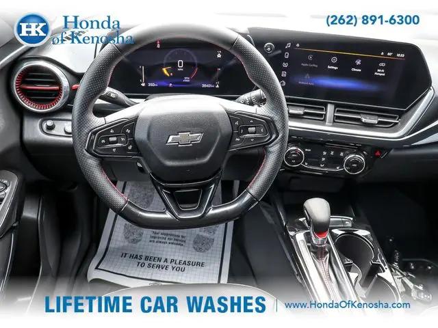 2024 Chevrolet Trax FWD 2RS