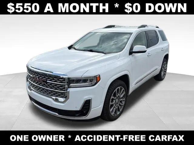 2023 GMC Acadia AWD Denali for sale in Plainfield, IN