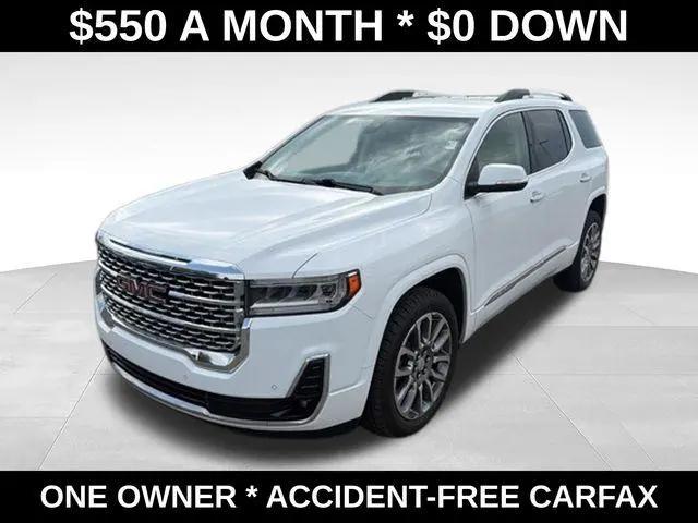 2023 GMC Acadia AWD Denali for sale in Plainfield, IN