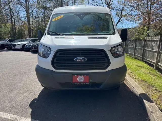 2018 Ford Transit 130 WB Medium Roof Cargo for sale in Stratford, CT