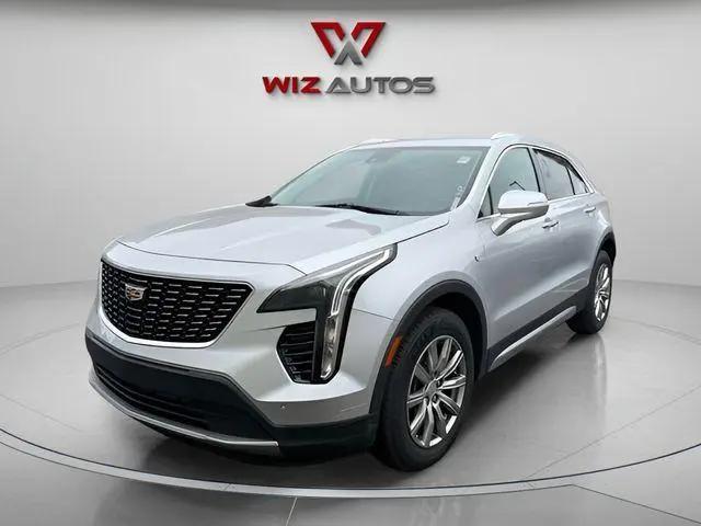 2021 Cadillac XT4 FWD Premium Luxury for sale in Stratford, CT