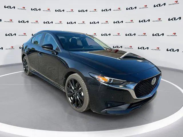 2024 Mazda Mazda3 2.5 S Select Sport for sale in Hollywood, FL