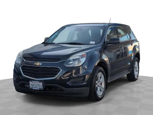 2016 Chevrolet Equinox LS for sale in National City, CA