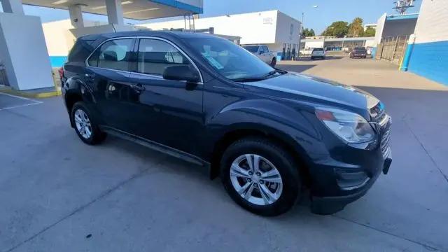 2016 Chevrolet Equinox LS