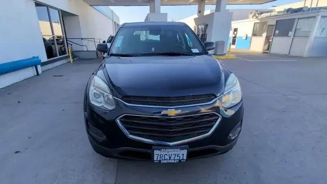 2016 Chevrolet Equinox LS