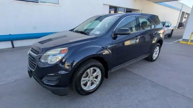 2016 Chevrolet Equinox LS