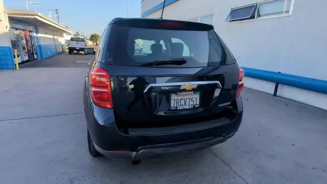 2016 Chevrolet Equinox LS