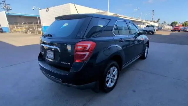 2016 Chevrolet Equinox LS