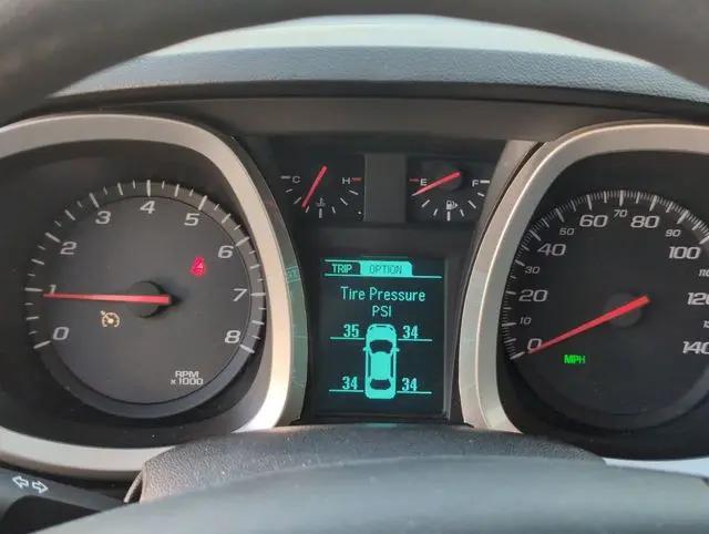 2016 Chevrolet Equinox LS
