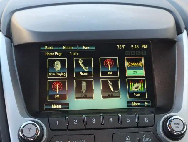 2016 Chevrolet Equinox LS