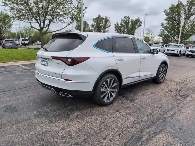 2026 Acura MDX Technology Package