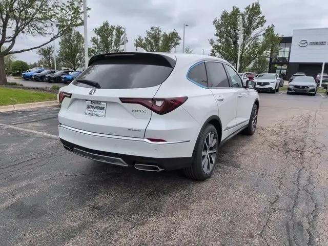2026 Acura MDX Technology Package