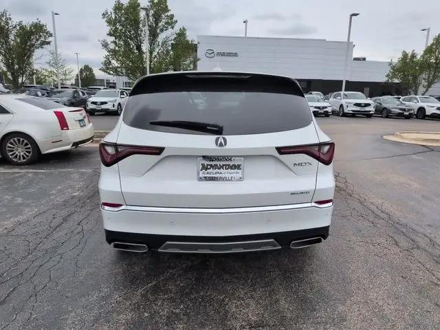 2026 Acura MDX Technology Package