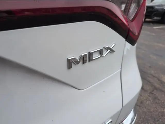 2026 Acura MDX Technology Package