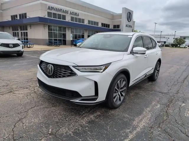 2026 Acura MDX Technology Package