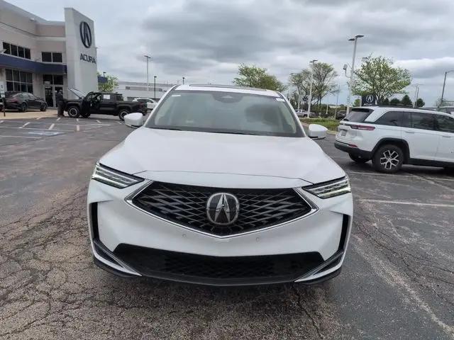 2026 Acura MDX Technology Package