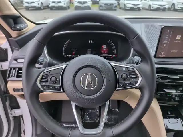 2026 Acura MDX Technology Package