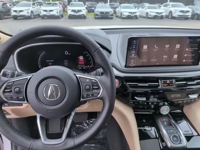 2026 Acura MDX Technology Package