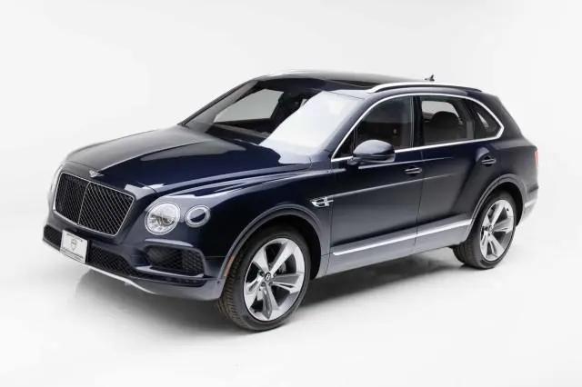 2019 Bentley Bentayga V8 for sale in Costa Mesa, CA