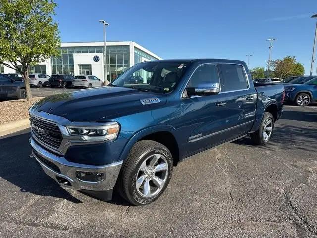 2022 Ram 1500 Limited Crew Cab 4x4 5'7" Box for sale in Lee's Summit, MO