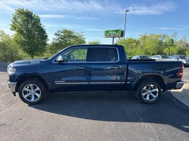 2022 Ram 1500 Limited Crew Cab 4x4 5'7" Box