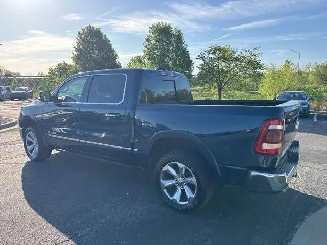 2022 Ram 1500 Limited Crew Cab 4x4 5'7" Box