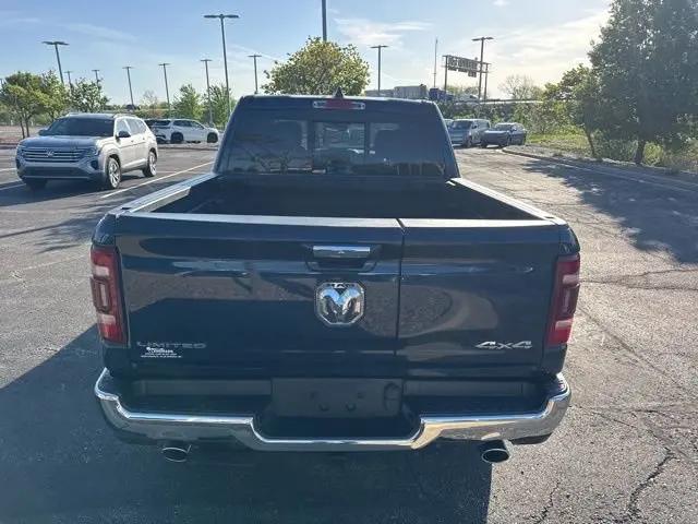 2022 Ram 1500 Limited Crew Cab 4x4 5'7" Box