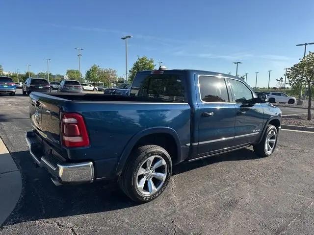 2022 Ram 1500 Limited Crew Cab 4x4 5'7" Box